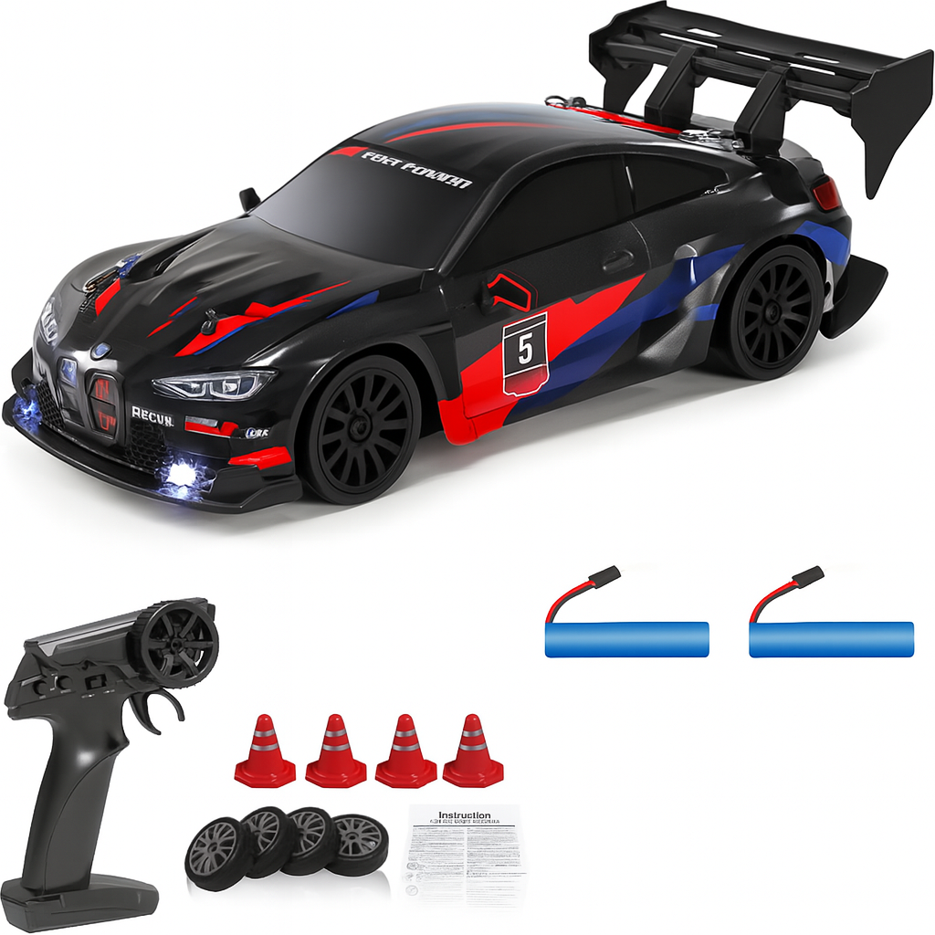 Mini RC Drift Car
